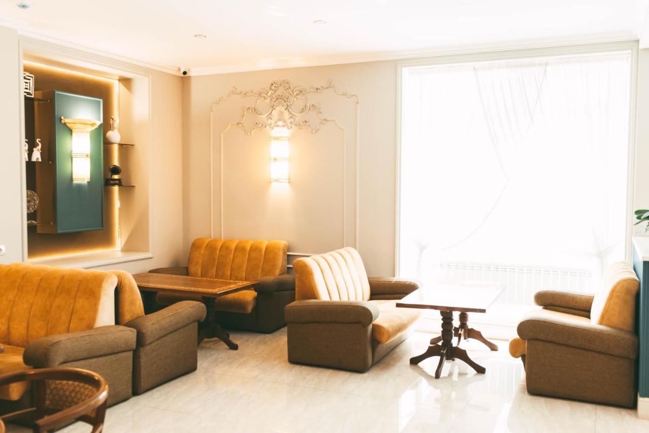 Dostyq Kokshetau Hotel Екстериор снимка