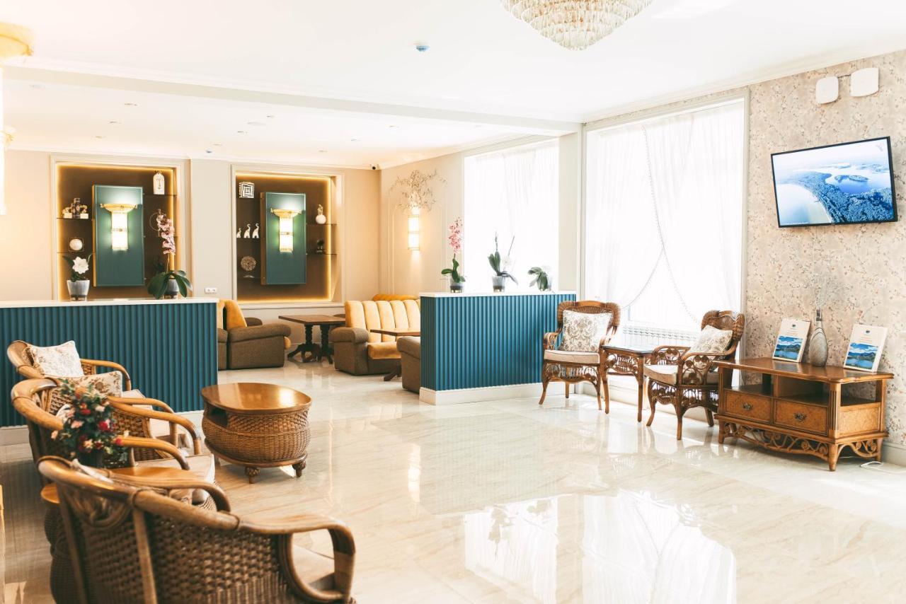 Dostyq Kokshetau Hotel Екстериор снимка