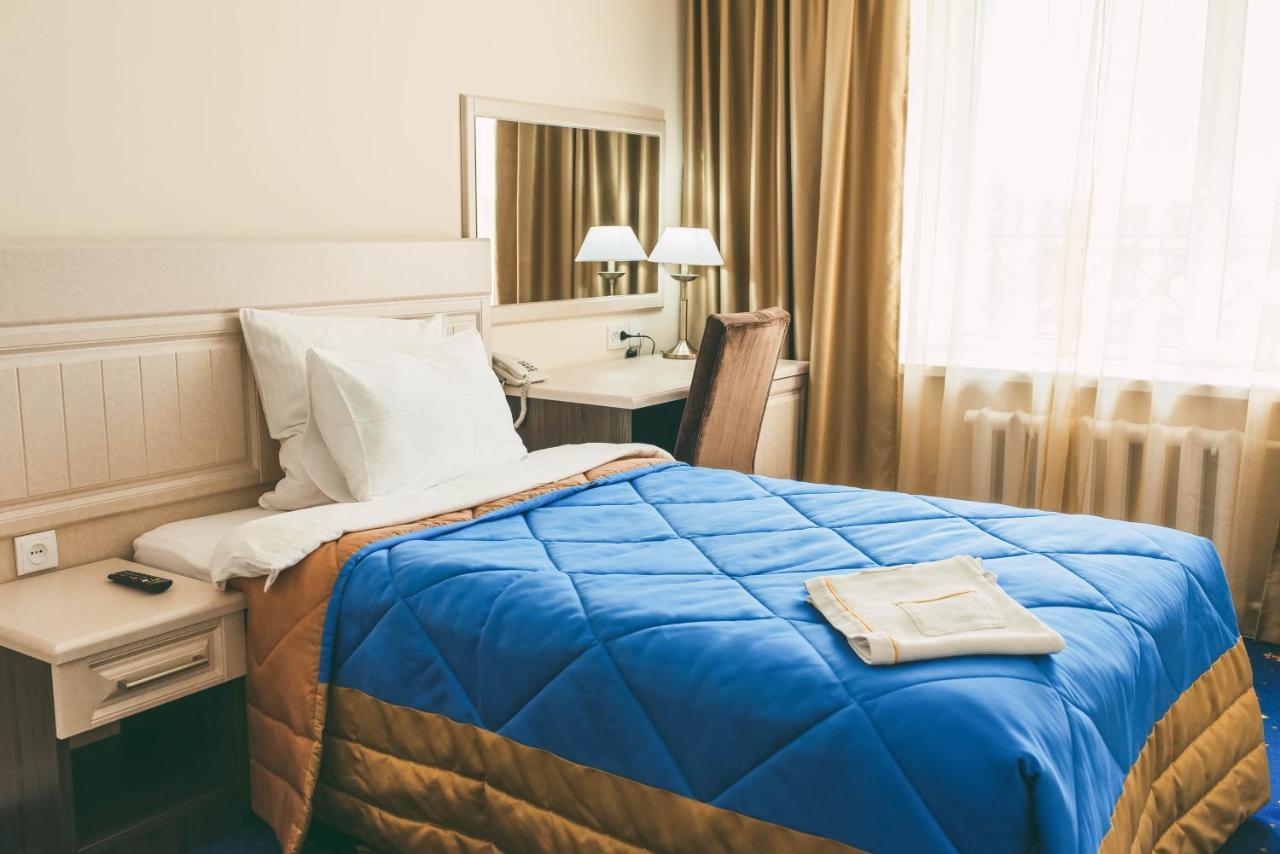 Dostyq Kokshetau Hotel Екстериор снимка