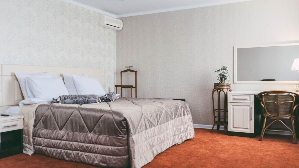 Dostyq Kokshetau Hotel Екстериор снимка