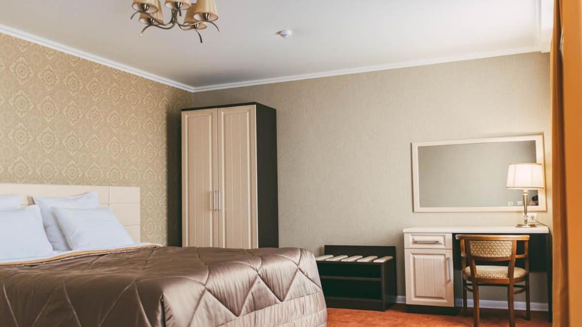 Dostyq Kokshetau Hotel Екстериор снимка