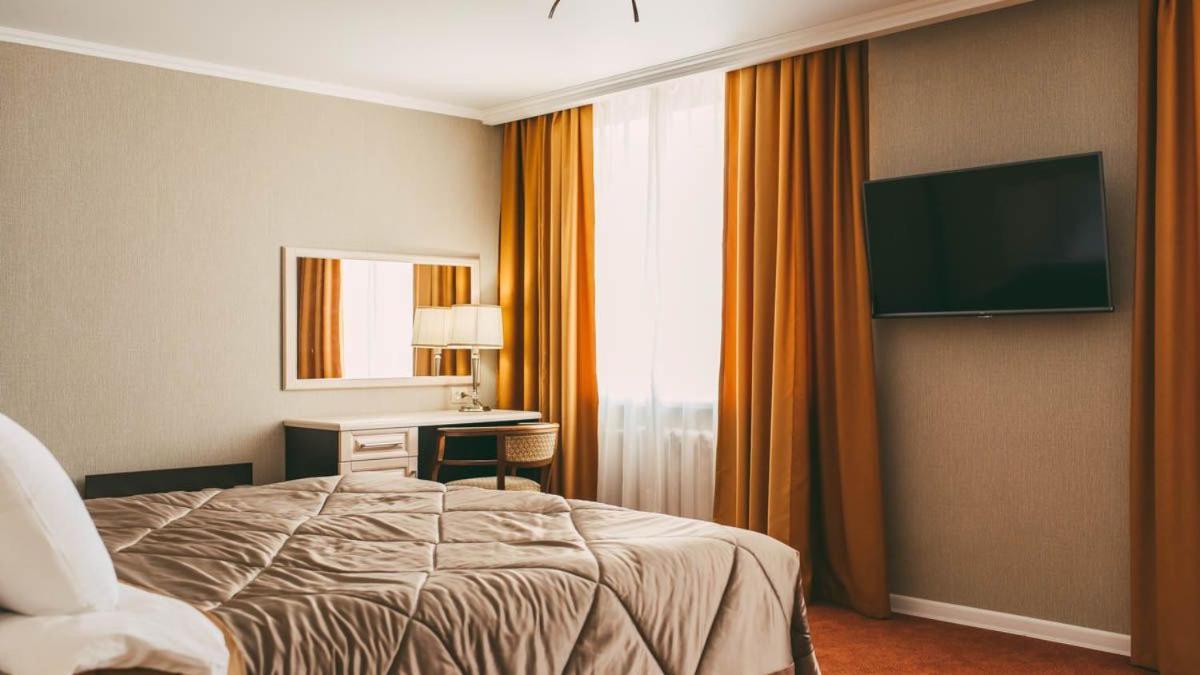 Dostyq Kokshetau Hotel Екстериор снимка