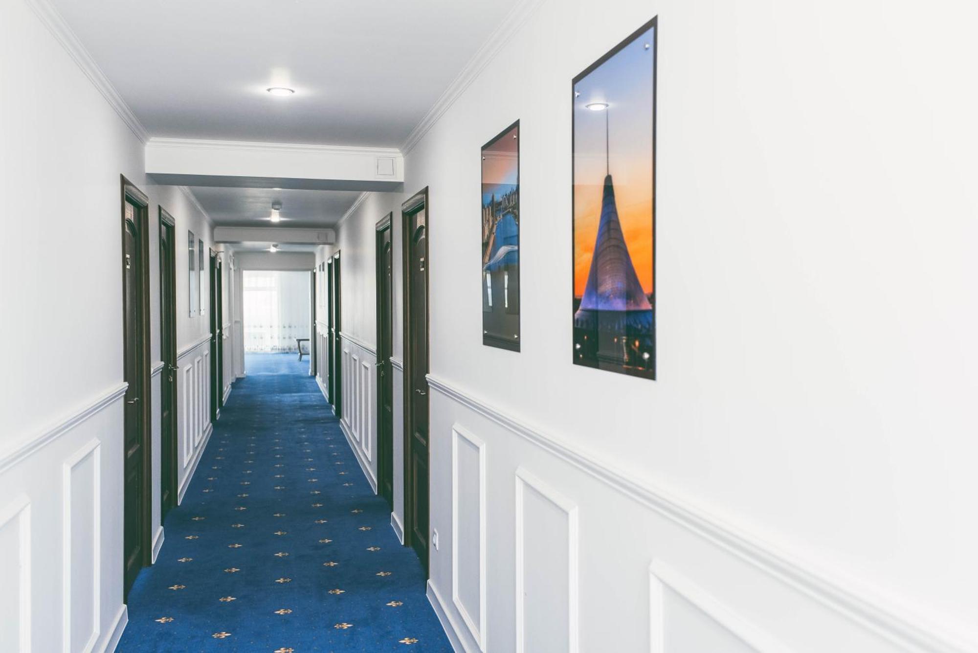 Dostyq Kokshetau Hotel Екстериор снимка