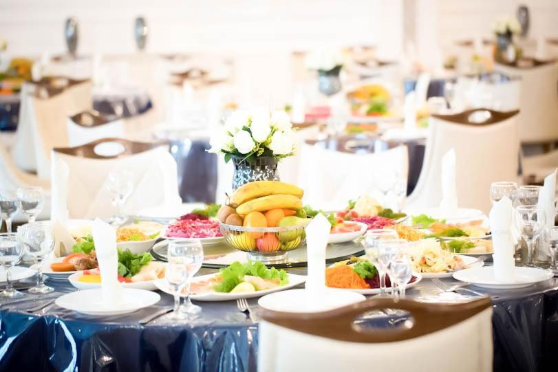 Dostyq Kokshetau Hotel Екстериор снимка